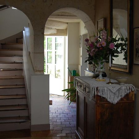 Jardins Secrets Bed & Breakfast Angouleme Ngoại thất bức ảnh