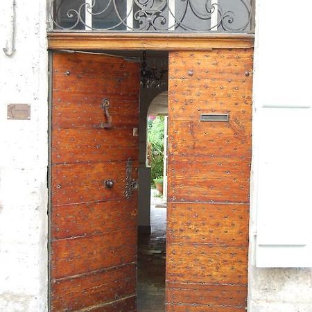 Jardins Secrets Bed & Breakfast Angouleme Ngoại thất bức ảnh