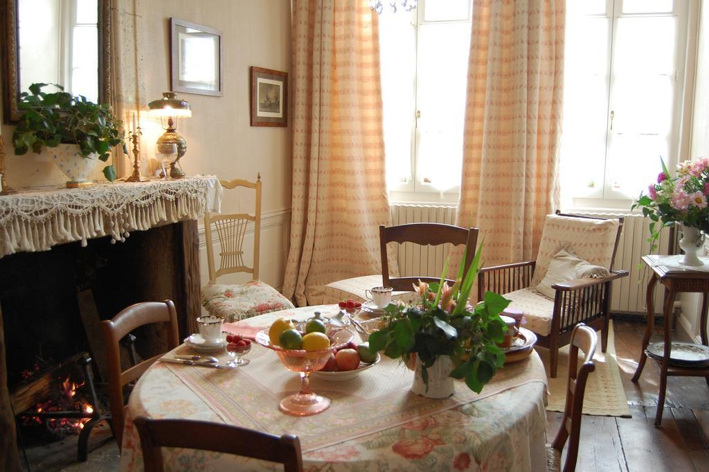 Jardins Secrets Bed & Breakfast Angouleme Ngoại thất bức ảnh