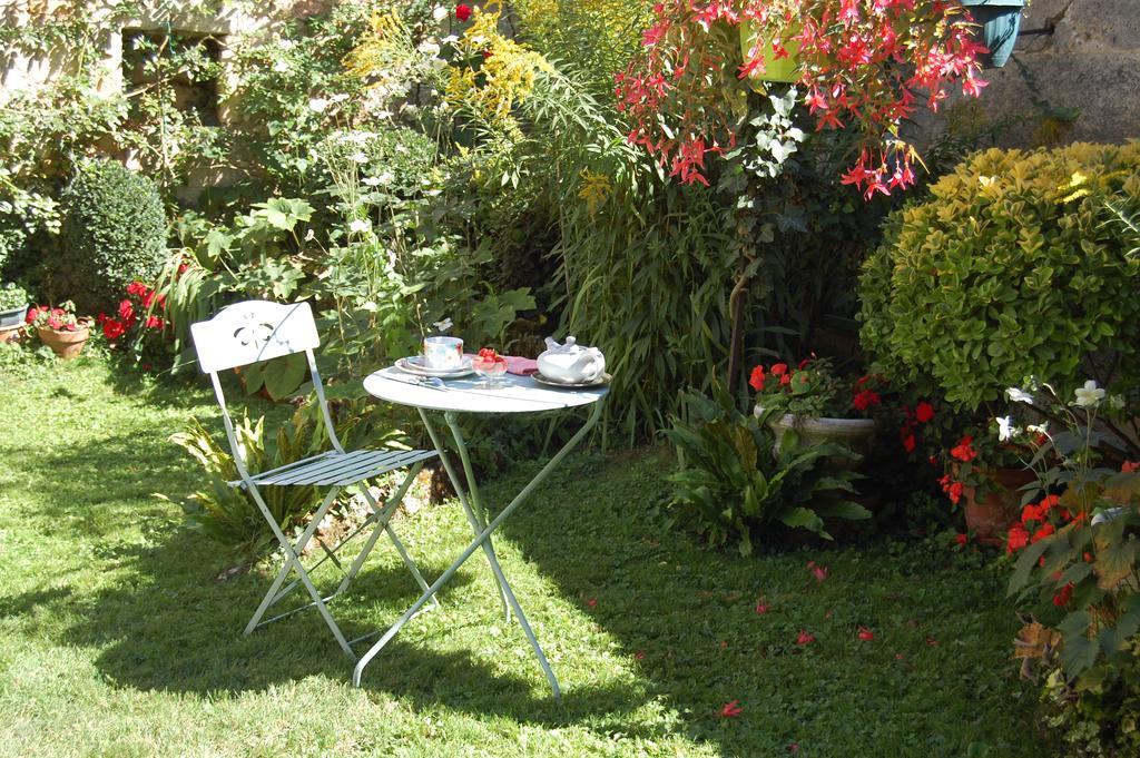 Jardins Secrets Bed & Breakfast Angouleme Ngoại thất bức ảnh