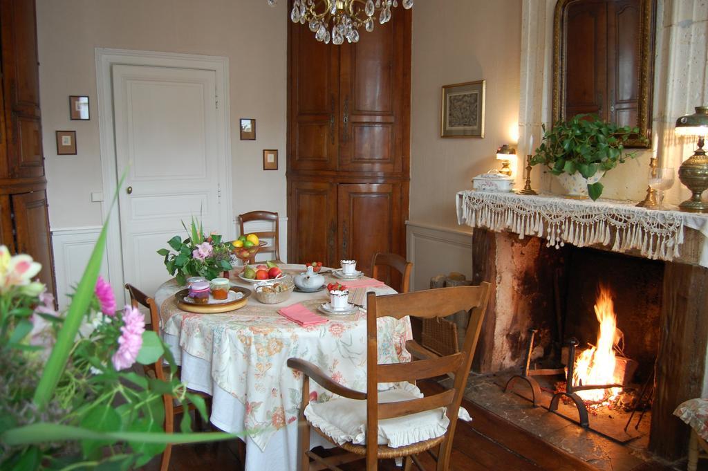 Jardins Secrets Bed & Breakfast Angouleme Ngoại thất bức ảnh