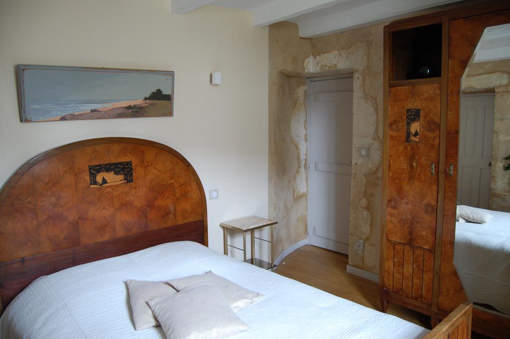 Jardins Secrets Bed & Breakfast Angouleme Ngoại thất bức ảnh