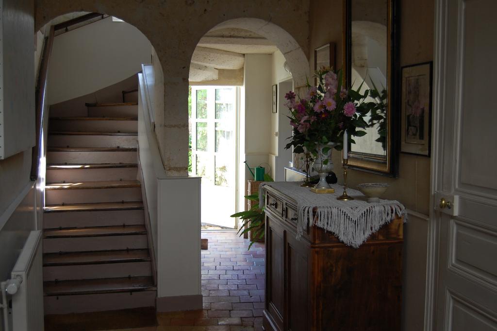 Jardins Secrets Bed & Breakfast Angouleme Ngoại thất bức ảnh