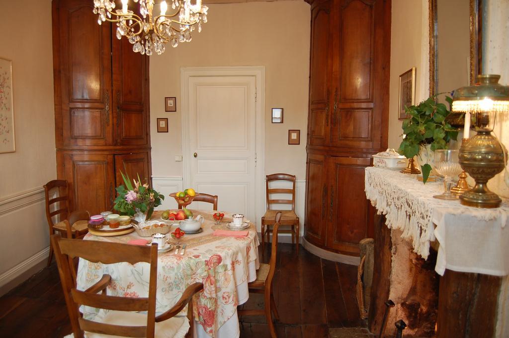 Jardins Secrets Bed & Breakfast Angouleme Ngoại thất bức ảnh