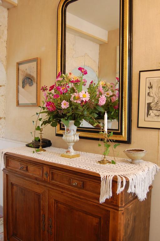 Jardins Secrets Bed & Breakfast Angouleme Ngoại thất bức ảnh