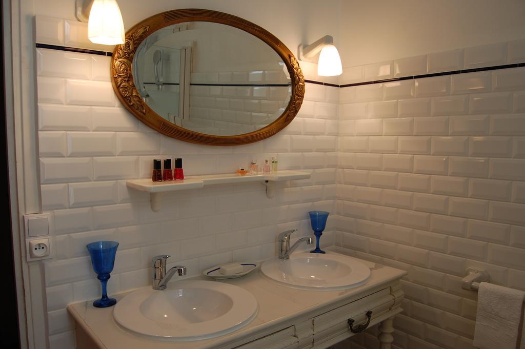 Jardins Secrets Bed & Breakfast Angouleme Ngoại thất bức ảnh