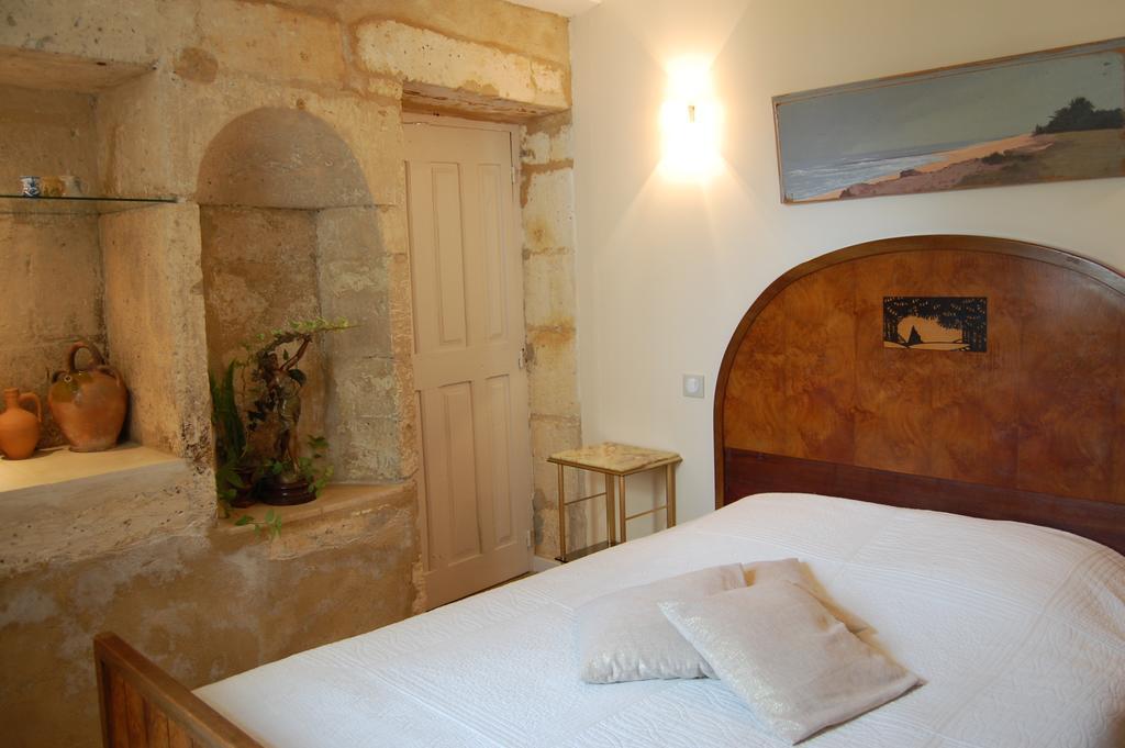 Jardins Secrets Bed & Breakfast Angouleme Ngoại thất bức ảnh