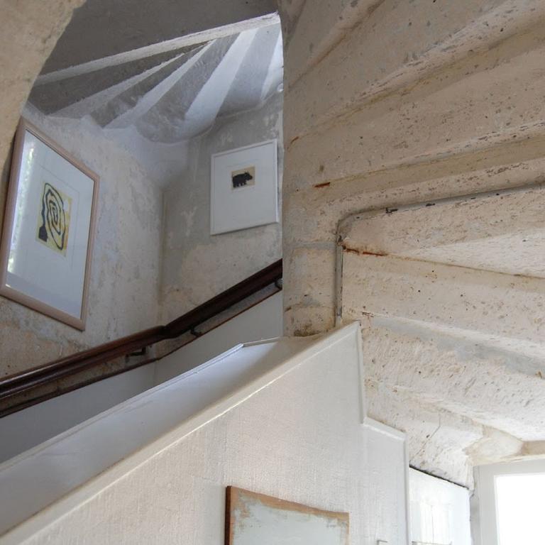 Jardins Secrets Bed & Breakfast Angouleme Ngoại thất bức ảnh