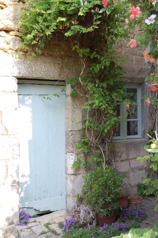 Jardins Secrets Bed & Breakfast Angouleme Ngoại thất bức ảnh