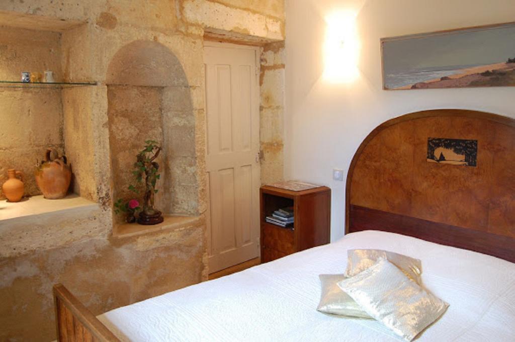 Jardins Secrets Bed & Breakfast Angouleme Ngoại thất bức ảnh